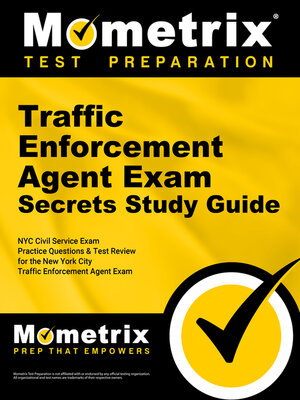 cover image of Traffic Enforcement Agent Exam Secrets Study Guide